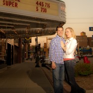Sarah and Justin, Engagement Photography by Renegade Photography, Fargo ND
