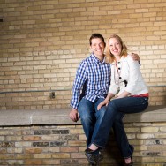 Sarah and Justin, Engagement Photography by Renegade Photography, Fargo ND