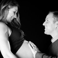 Shauna | Fargo Maternity Photography