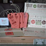 Wedding Tip Wednesday | Say it With Type