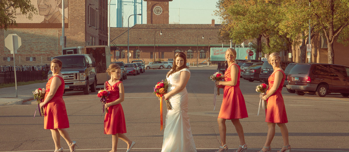 Ashley + Dustin | September 27, 2014 | Fargo Wedding Photography