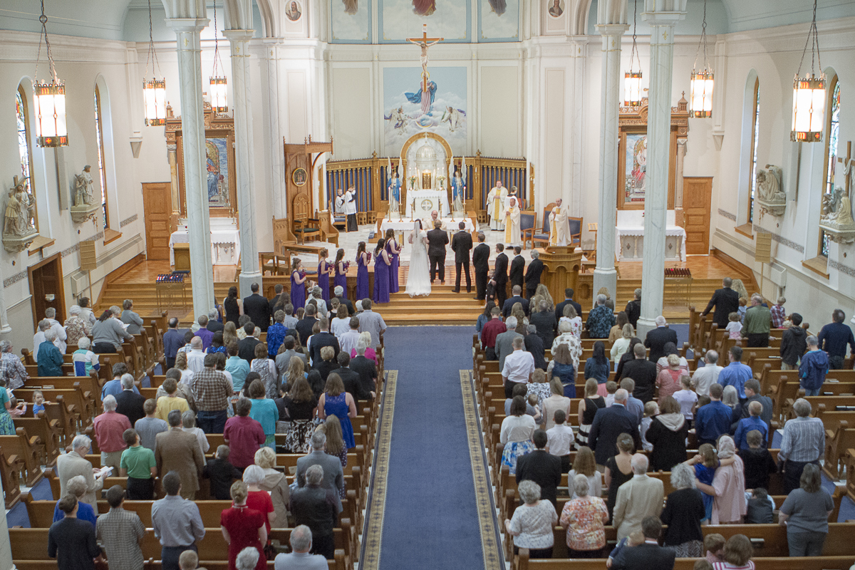 Matthew + Sarah | May 30, 2015 | Fargo Wedding Photography