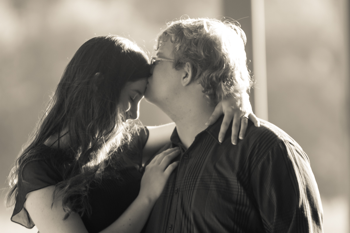 Matthew + Sarah | Fargo Engagement Photography