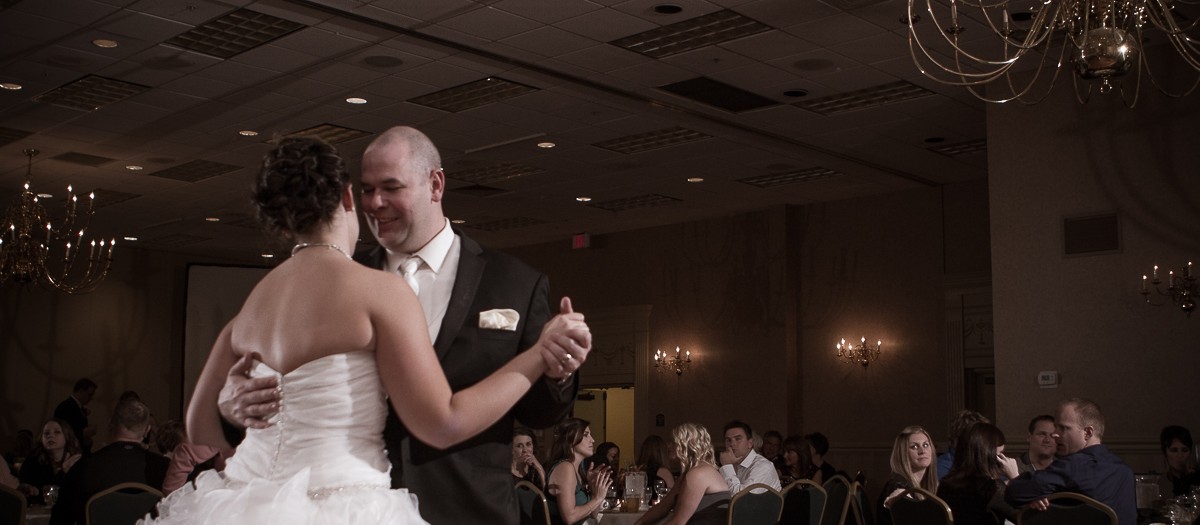 Rebecca + Rich | October 25, 2014 | Casselton Wedding Photography