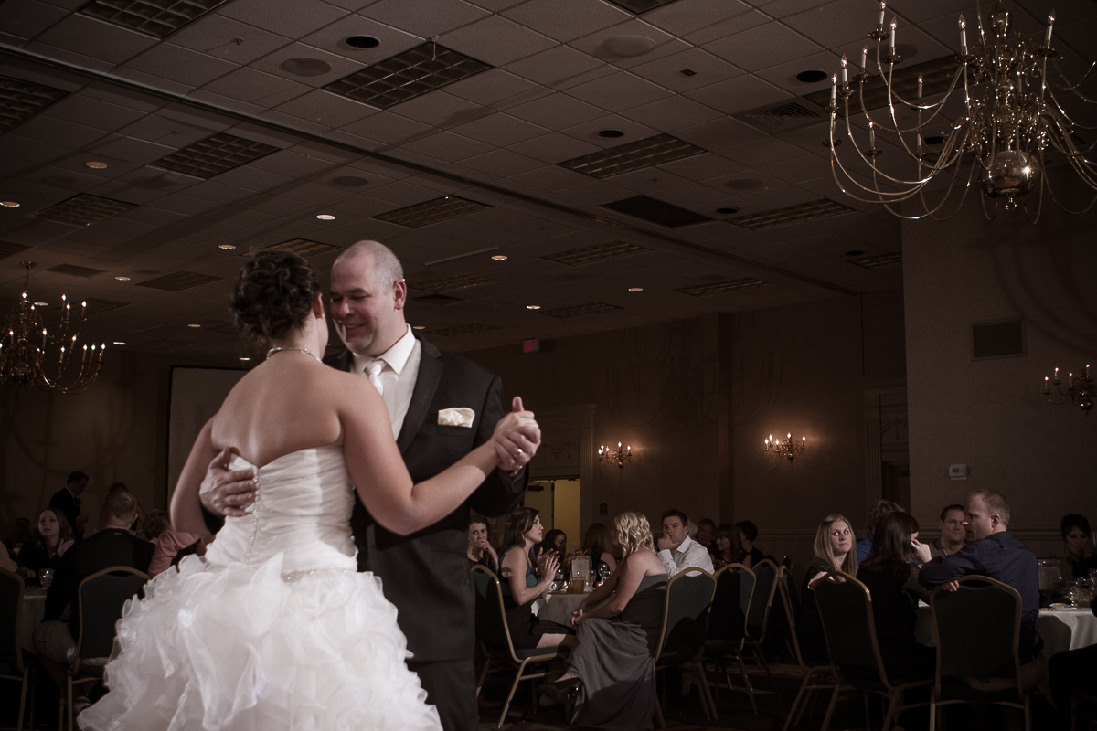 Rebecca + Rich | October 25, 2014 | Casselton Wedding Photography
