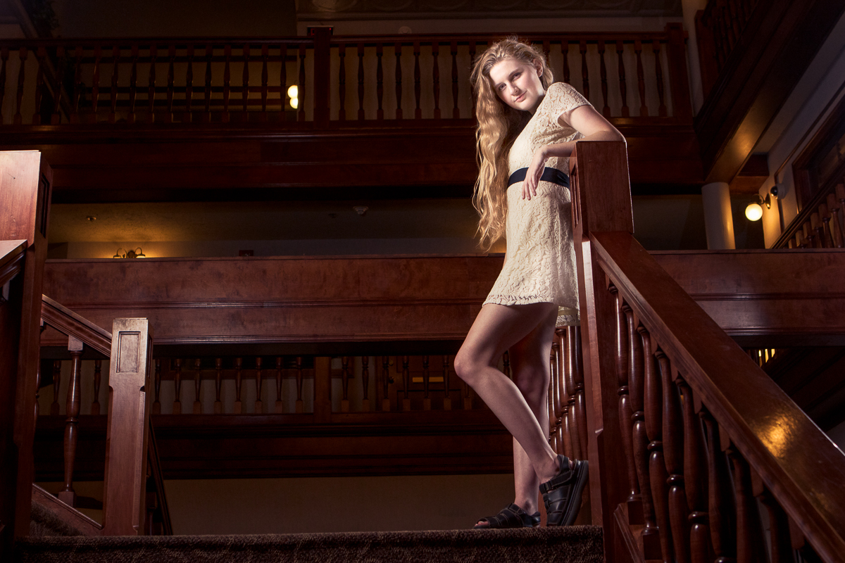 Tara | Fargo Senior Photography
