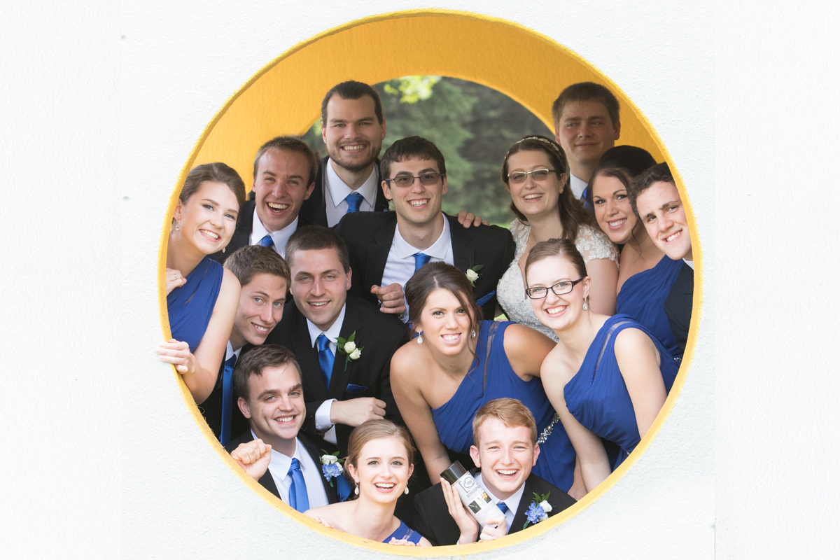 Emily + Michael | Fargo Wedding Photography
