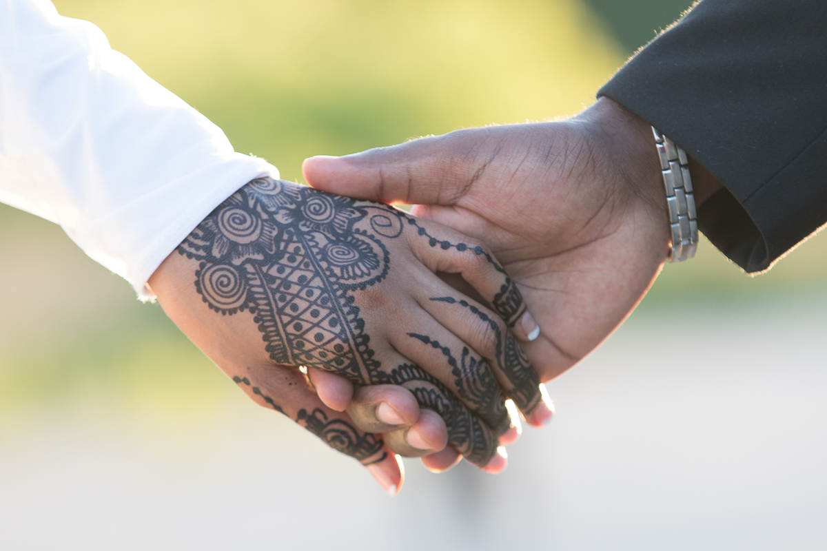 Abraham + Hodan | Fargo Engagement Photography