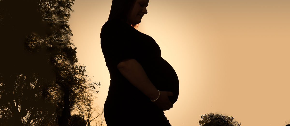 Jodine | Fargo Maternity Photography