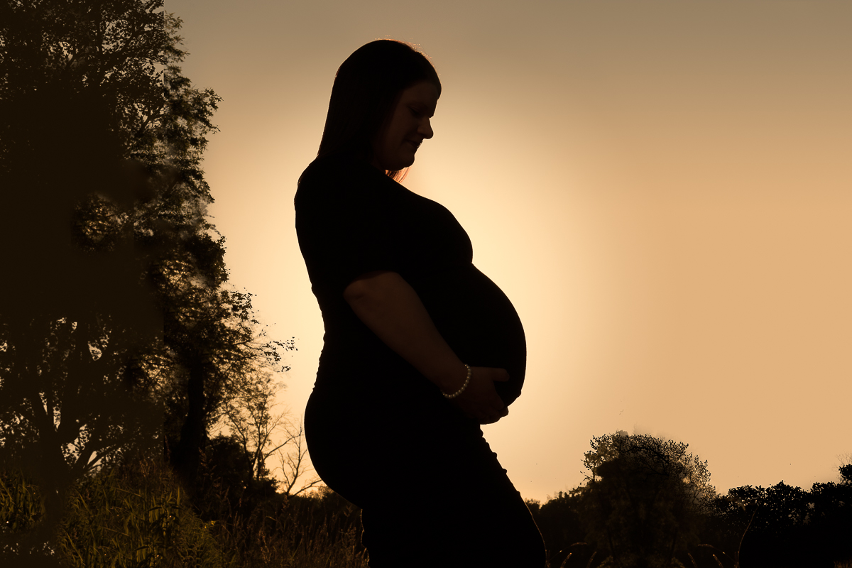 Jodine | Fargo Maternity Photography