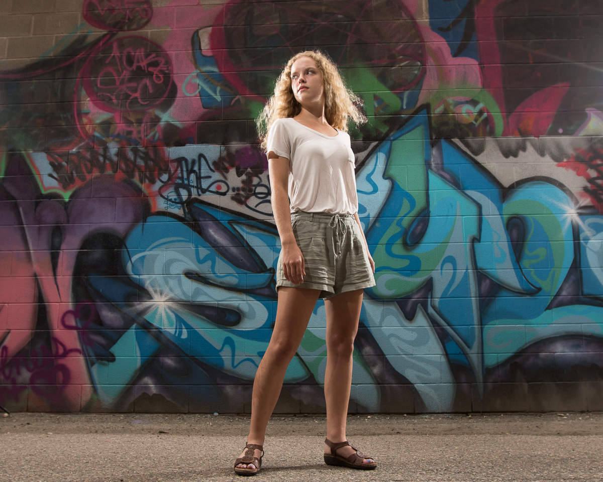 Oksana | Fargo Senior Photography