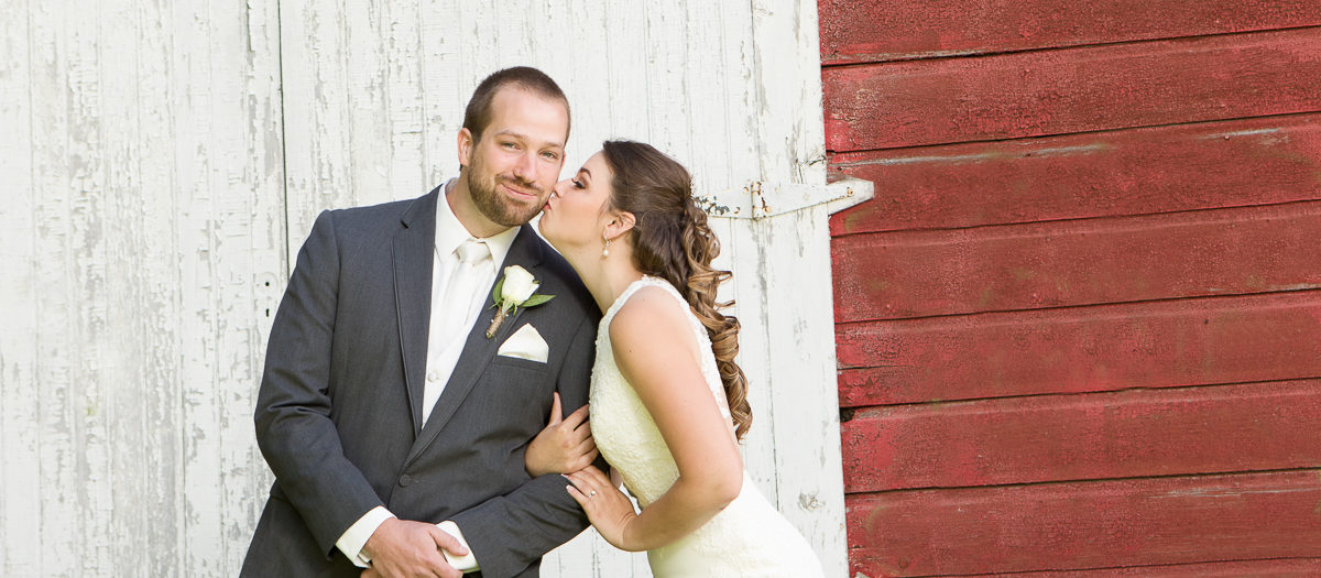 Tasha + Blake | Rogers MN Wedding Photograph