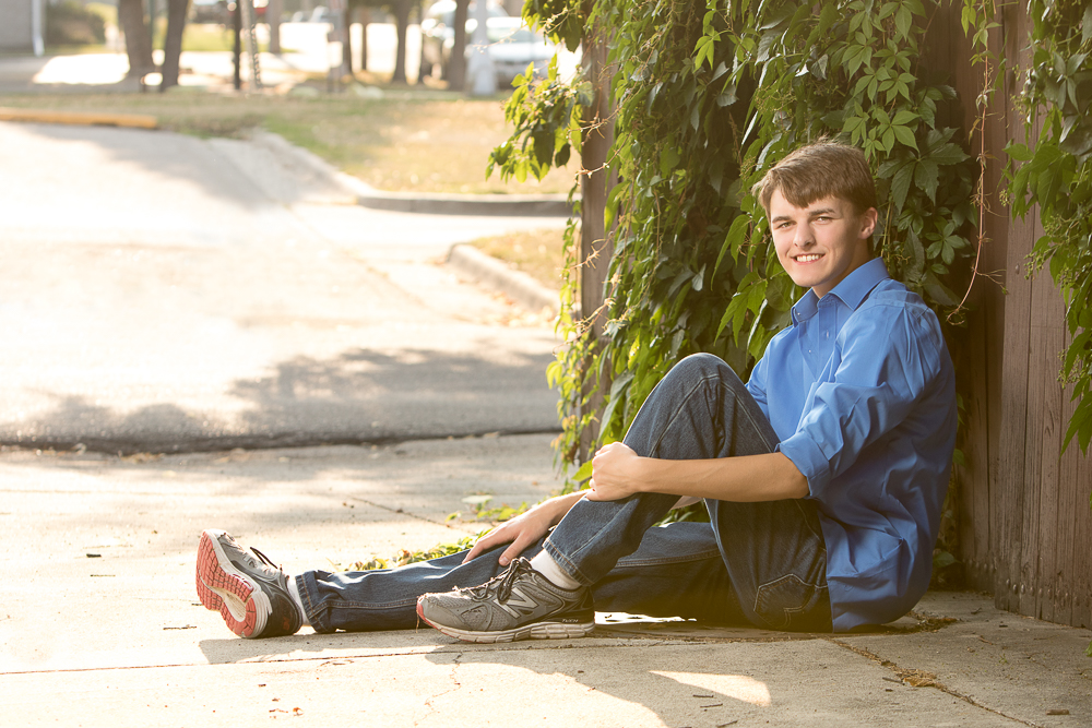 Jacob | Wahpeton Senior Photography